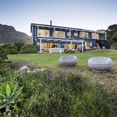 Poseidon Guest House Hout Bay Esterno foto