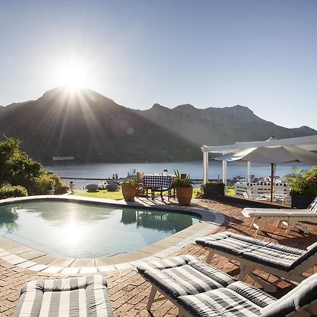 Poseidon Guest House Hout Bay Esterno foto