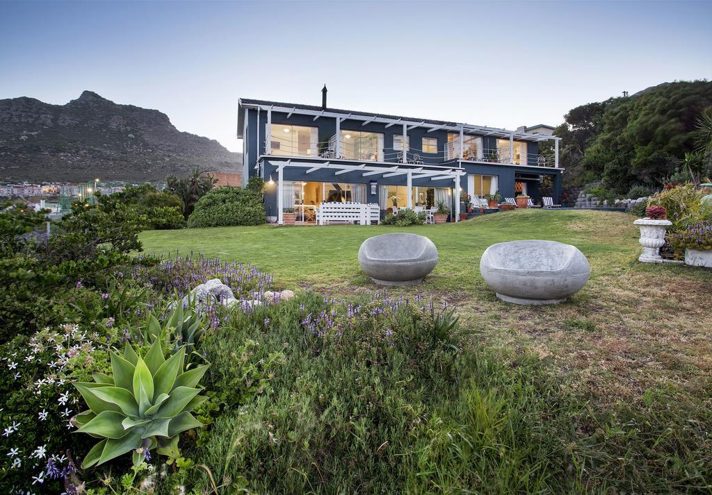 Poseidon Guest House Hout Bay Esterno foto