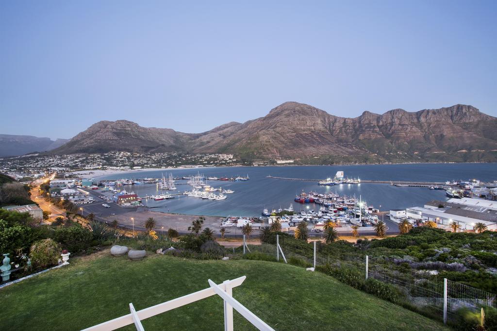 Poseidon Guest House Hout Bay Esterno foto