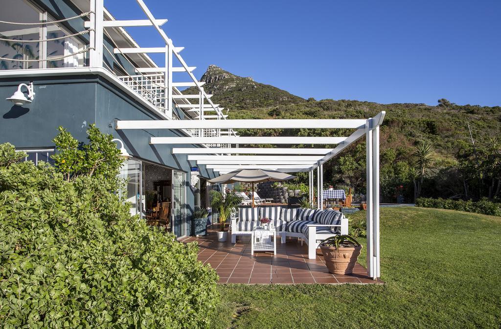 Poseidon Guest House Hout Bay Esterno foto