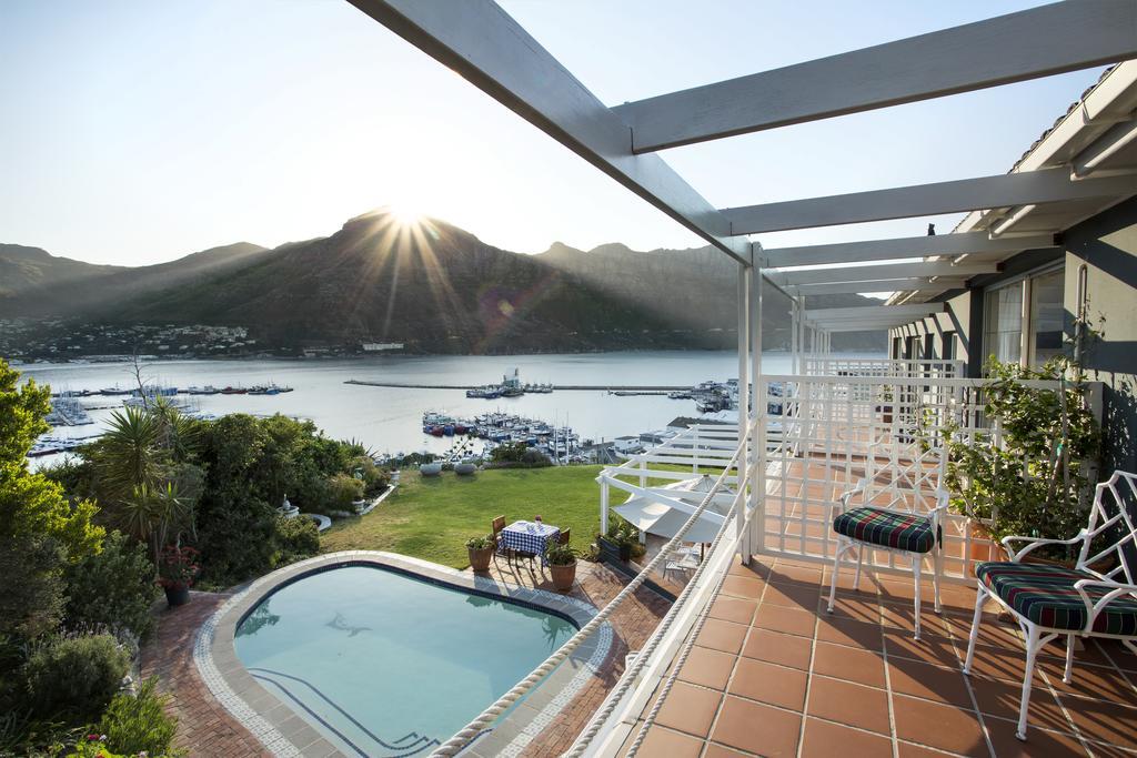 Poseidon Guest House Hout Bay Esterno foto