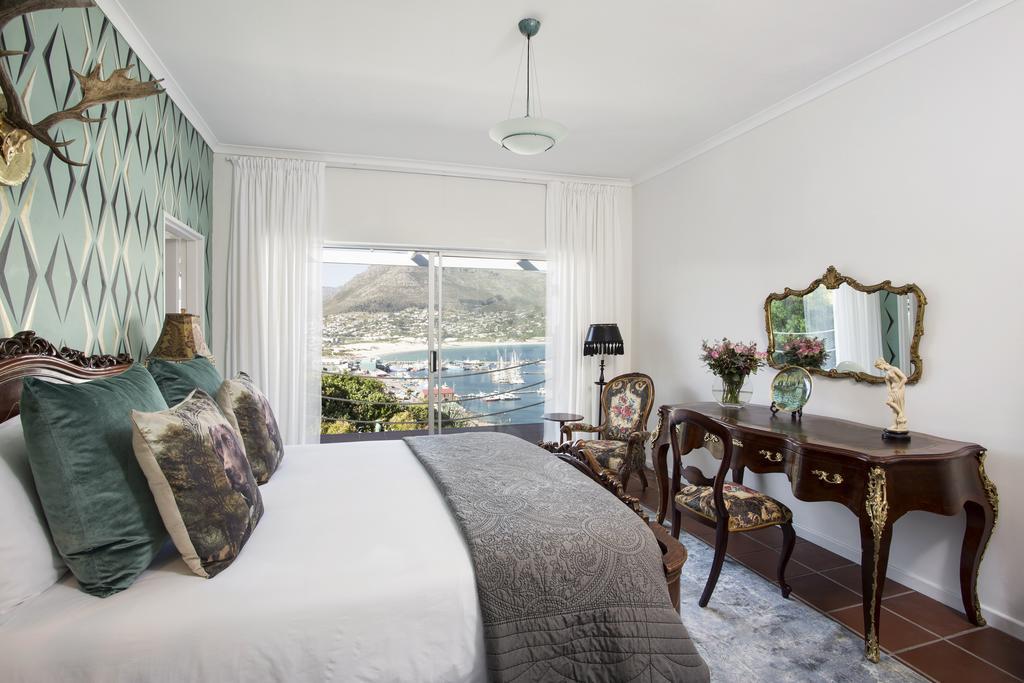 Poseidon Guest House Hout Bay Esterno foto