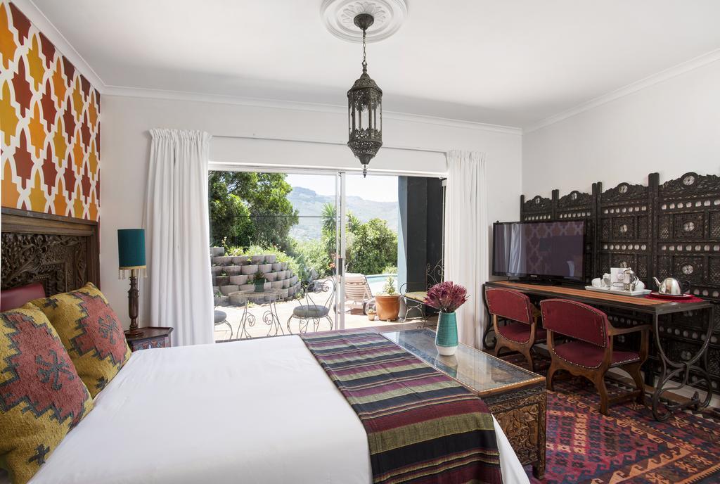 Poseidon Guest House Hout Bay Esterno foto