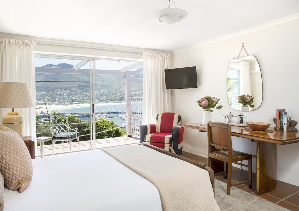 Poseidon Guest House Hout Bay Esterno foto