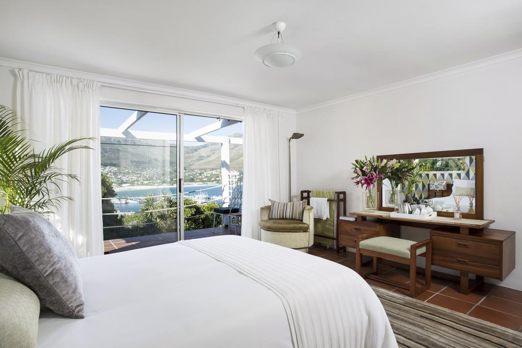 Poseidon Guest House Hout Bay Esterno foto