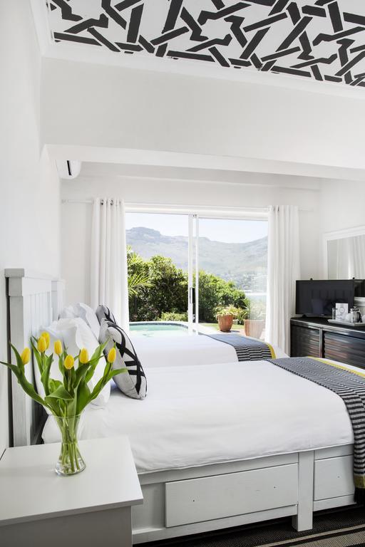 Poseidon Guest House Hout Bay Esterno foto